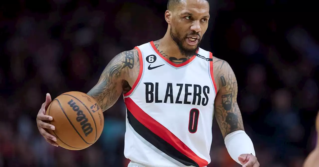 Damian Lillard asks the Trail Blazers for a trade