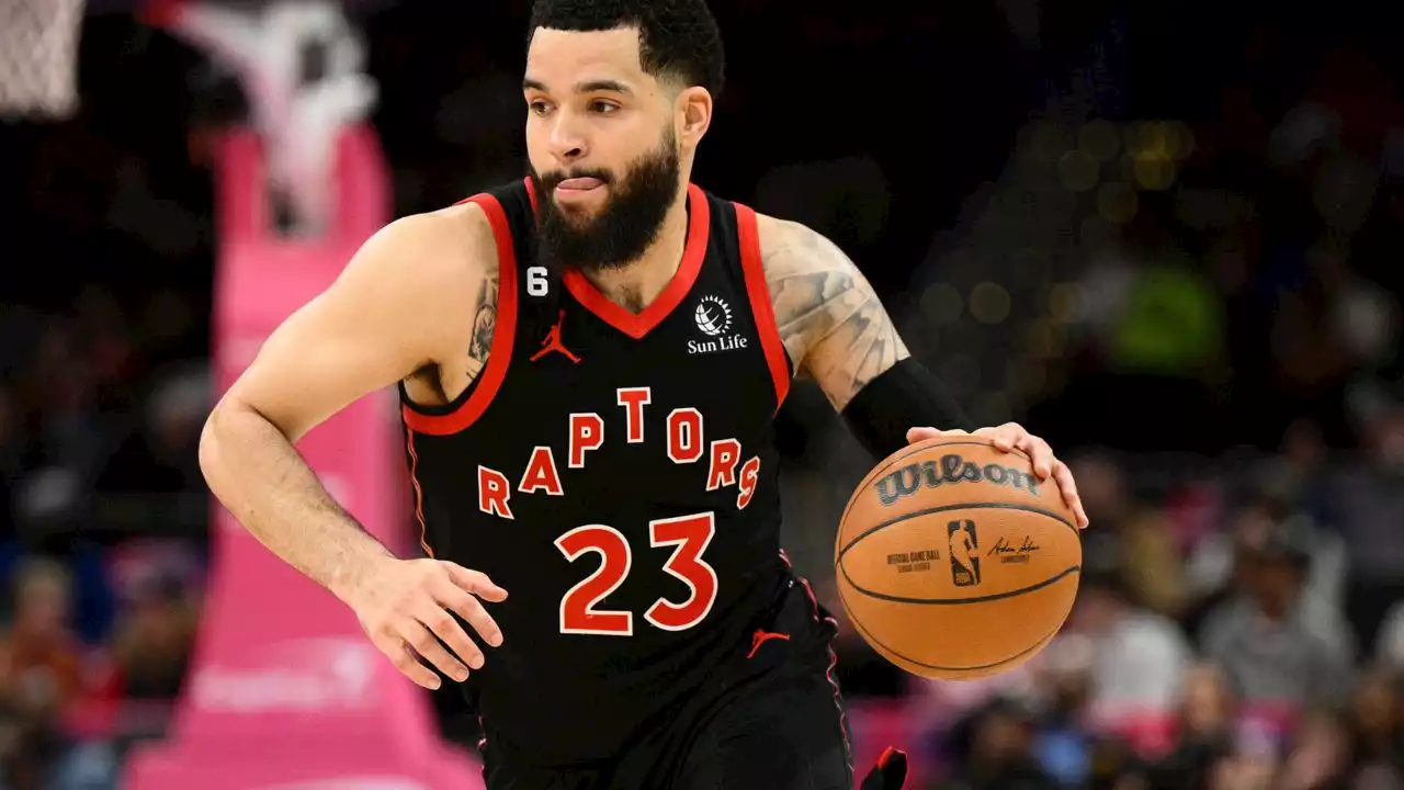 VanVleet to Houston; many big names stay put as NBA free agency opens