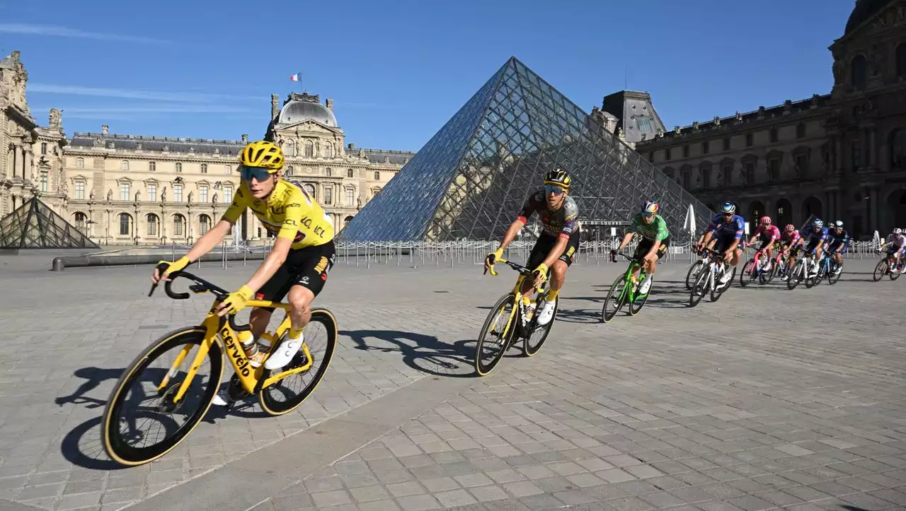 Tour de France 2023: Etappen, Favoriten, Sieger