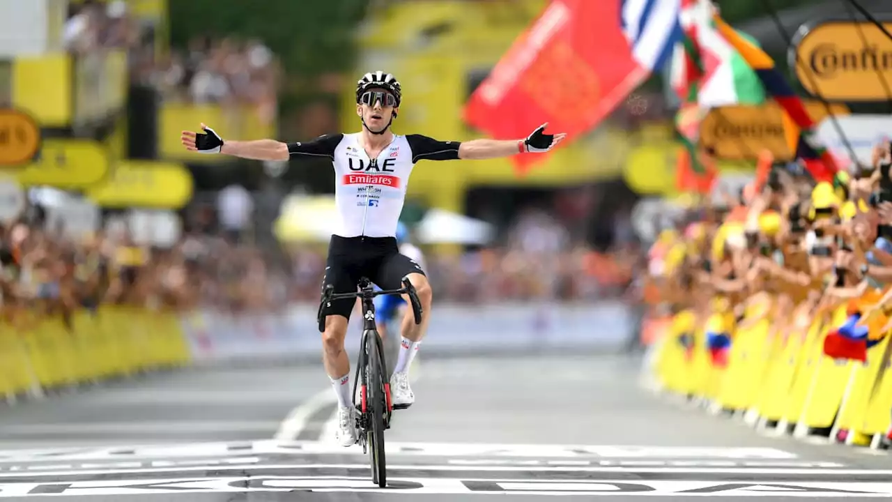 Tour de France: Adam und Simon Yates mit irrem Zwillingsrennen