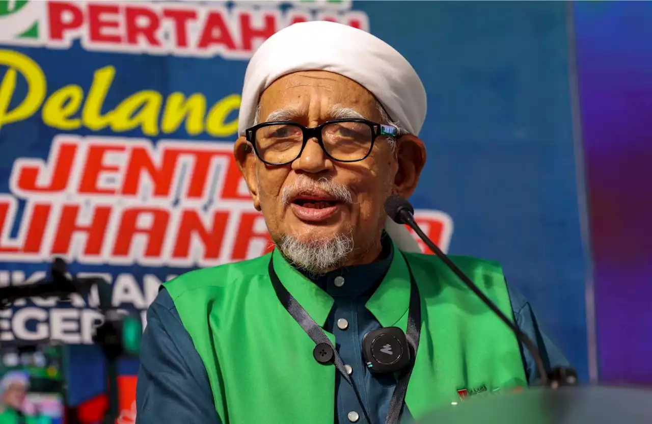 Hadi admitted to hospital, son asks well-wishers to pray for his health