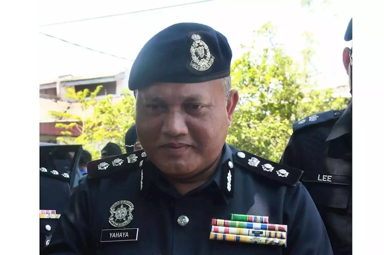 Seven parking touts nabbed by Ipoh police in special ops