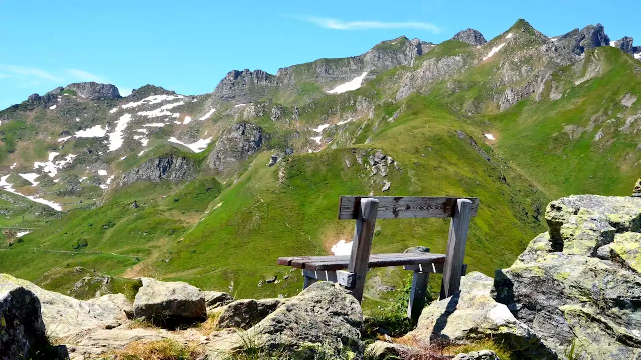 Das Gasteinertal in Österreich – ein Berg-Paradies wie geschaffen für ausgiebiges Faulenzen