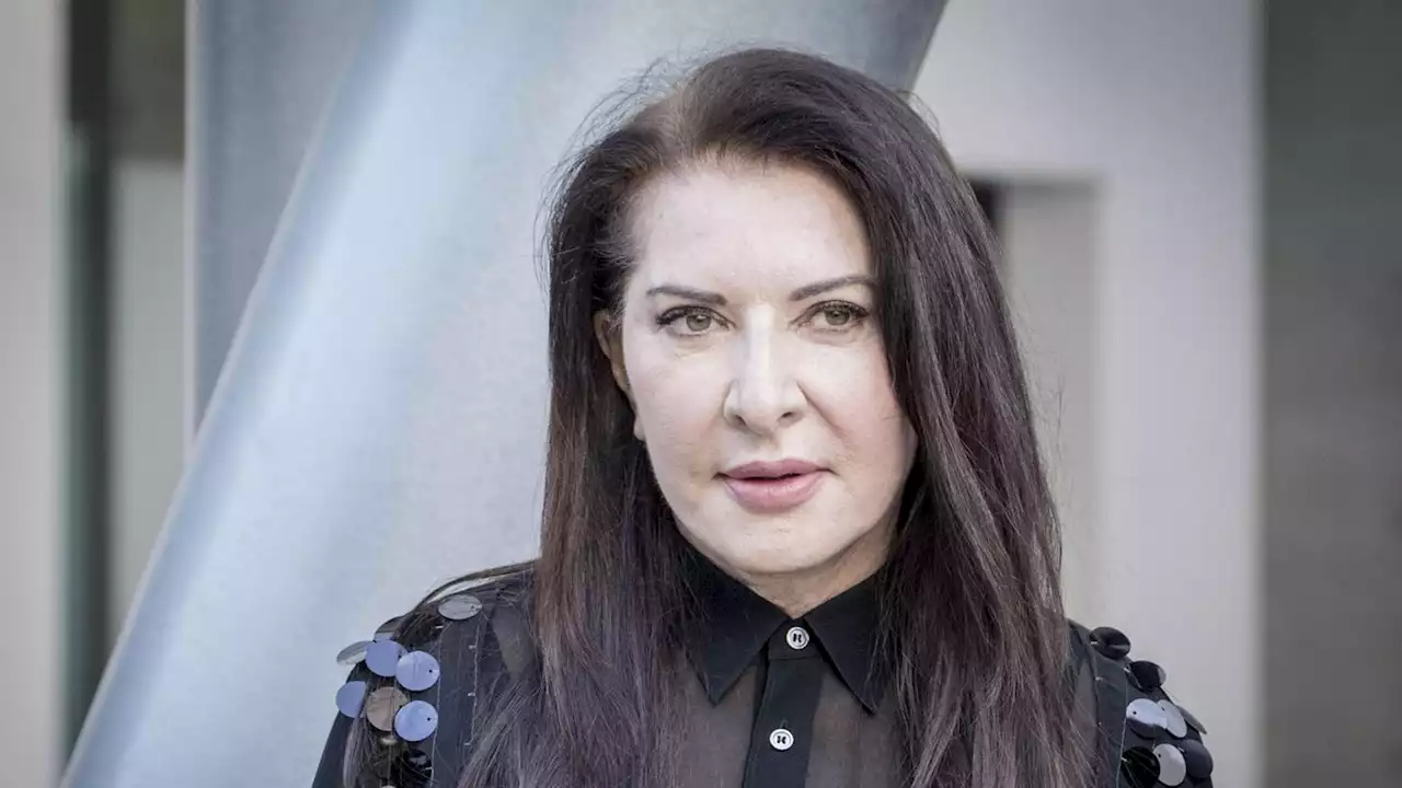 Marina Abramovic lehrte in Essen. Jetzt passiert dort Magisches (stern+)