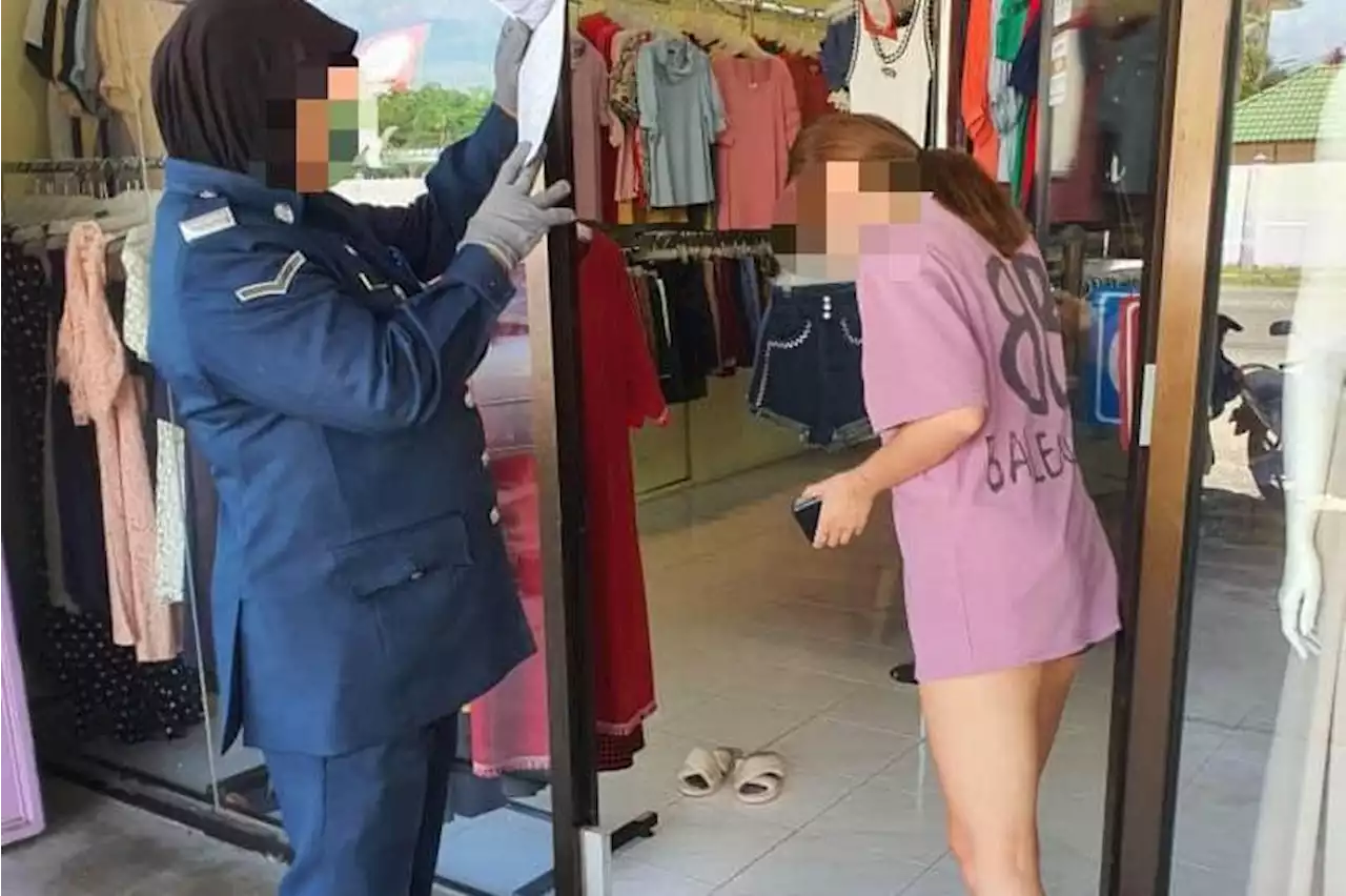 Kelantan local council to cancel fine for non-Muslim woman who wore shorts