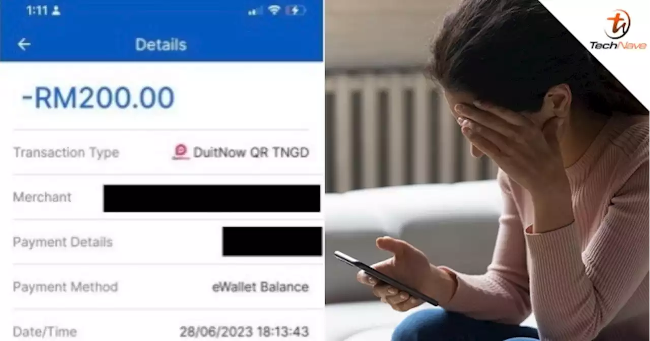 20y/o Malaysian student tries to convert RM200 eBeliaRahmah credit to cash, gets scammed | TechNave