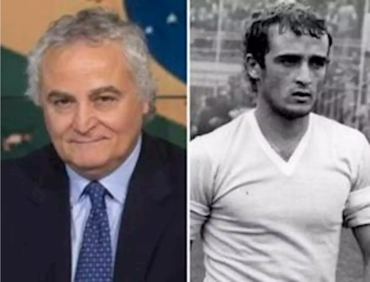 E' morto Vincenzo D'Amico, bandiera della Lazio dello scudetto nel '74