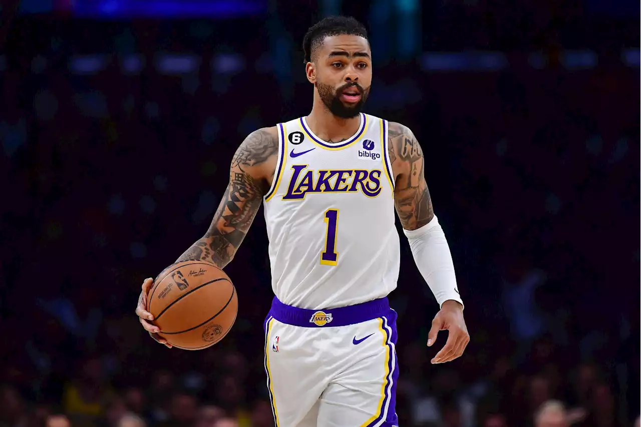 Lakers, Russell agree to 2-year deal: Source