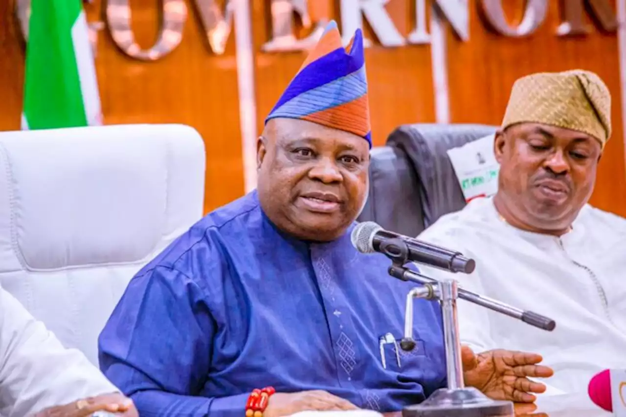 Subsidy removal: We’ll provide buses, reduce working days to make life easy, says Adeleke | TheCable