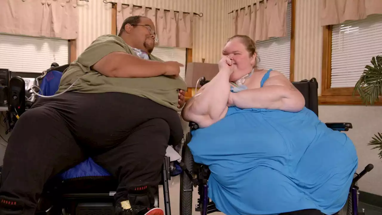 ‘1000-Lb Sisters’ Star Dies at 40, Months After Marriage Split