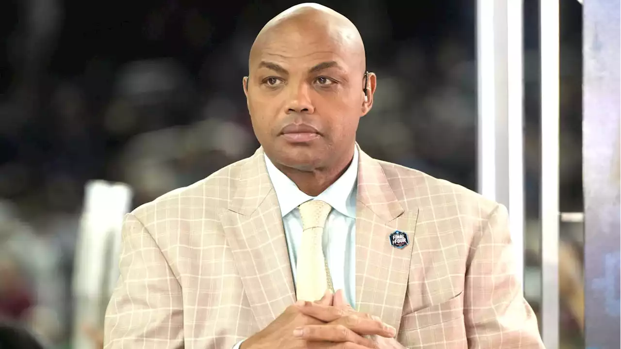 Charles Barkley Changes His Will After Affirmative Action Ruling