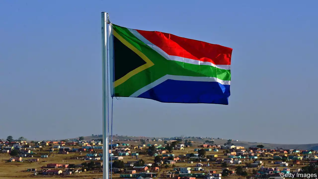 What to read (and listen to) about South Africa