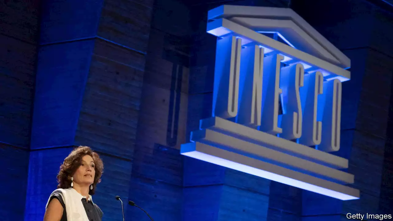 Why America has rejoined UNESCO