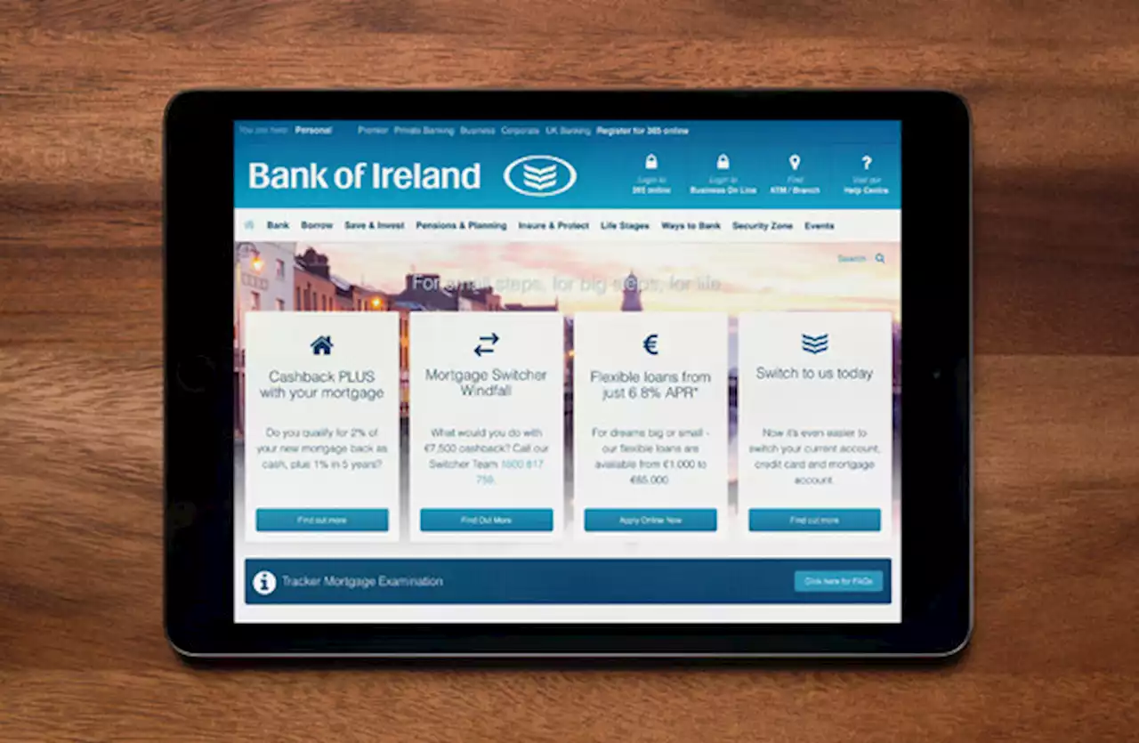 Bank of Ireland to open some branches tomorrow after online banking services crash