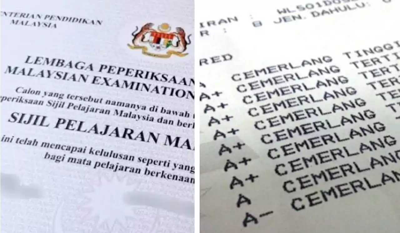 20% Passing Marks For SPM Mathematics And Science Exams? | TRP