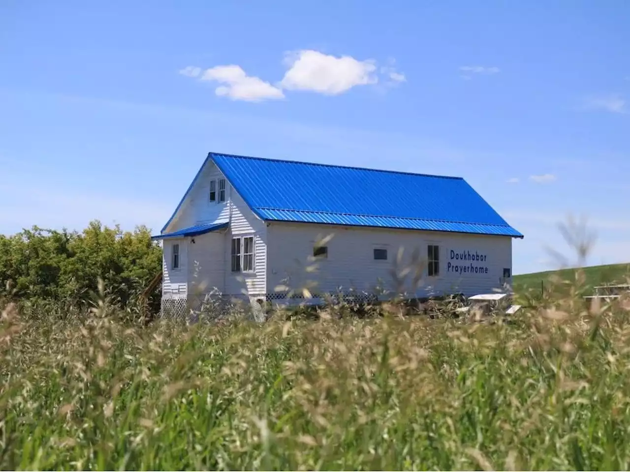 Historic site preserves and shares Doukhobor history in Saskatchewan