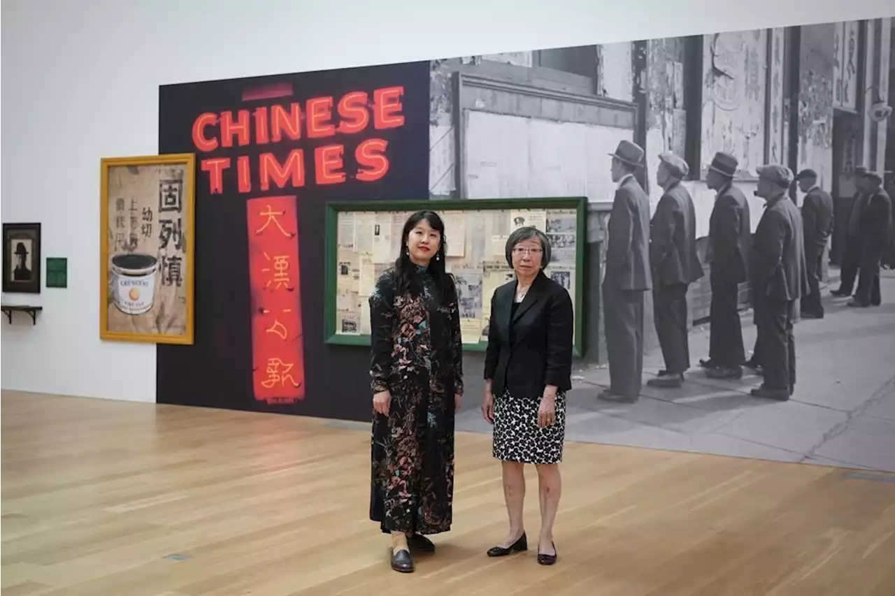 New Chinese Canadian Museum opens its doors in historic Vancouver Chinatown building