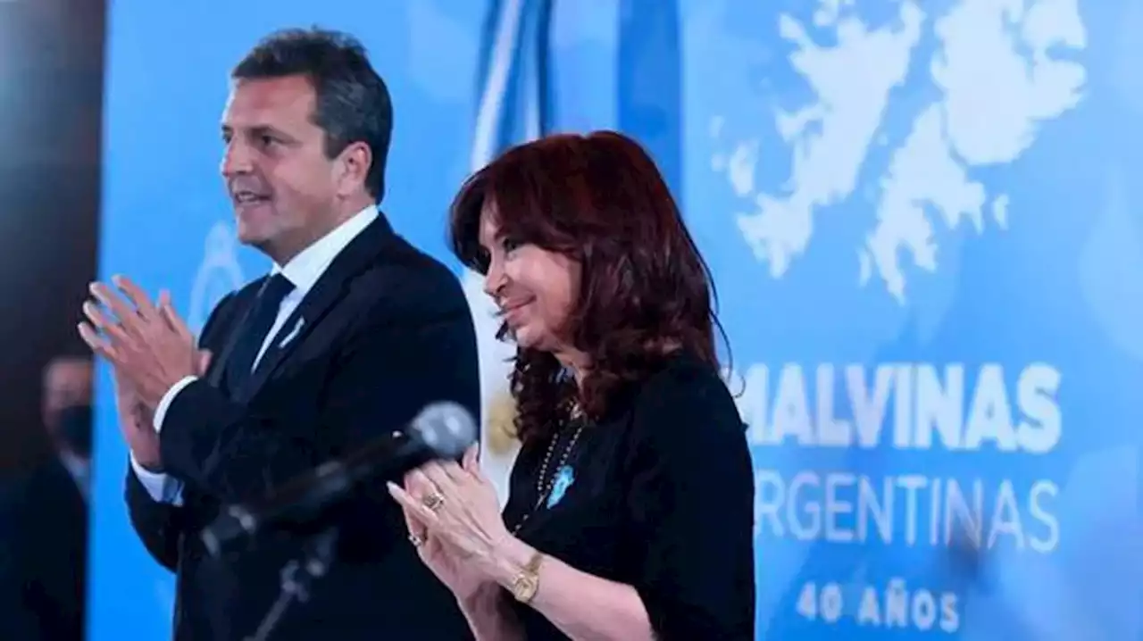 Modo “jefa de campaña”: Cristina Kirchner busca encolumnar a todo el oficialismo detrás de Sergio Massa