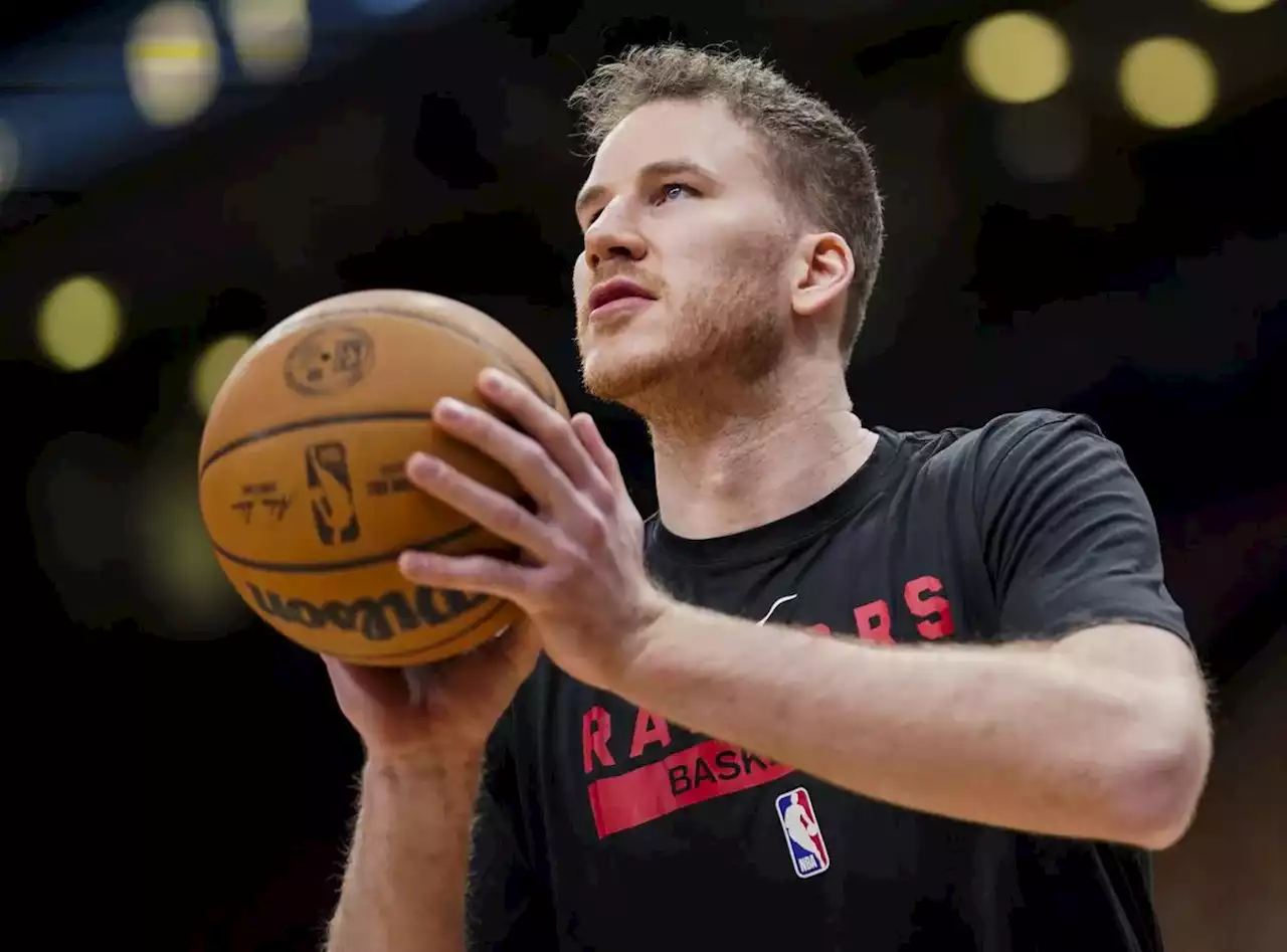 Raptors bring back centre Jakob Poeltl for $80 million over four seasons