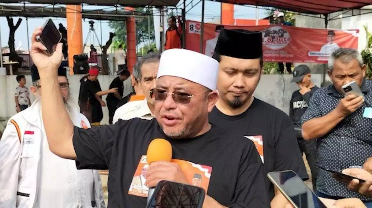 Sekjen PKS soal Cawapres Anies Baswedan: Beliau Pulang Ibadah Haji Kita Rapikan - Tribunnews.com