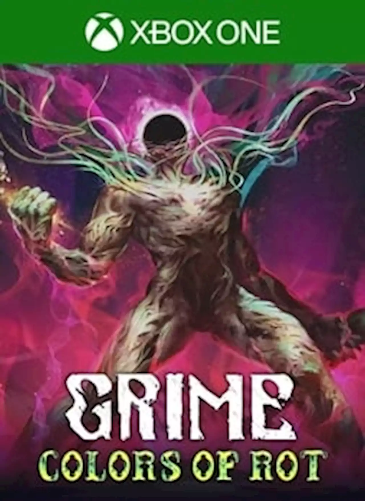 Win a copy of GRIME on Xbox - click here to enter!