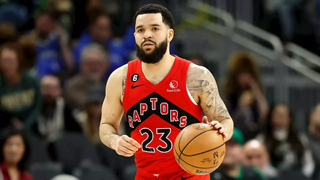 Armstrong: 'Sensational story for VanVleet and quite a blow for Toronto'