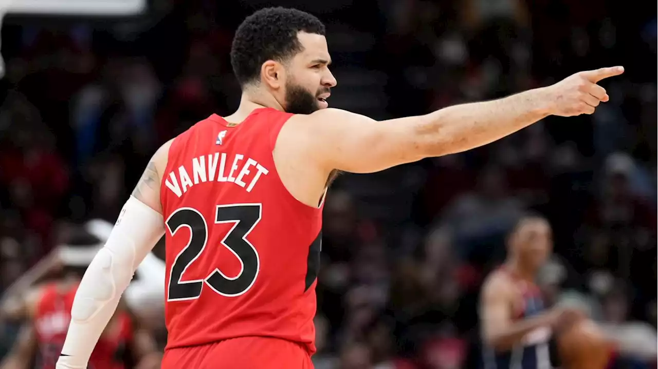 Josh Lewenberg: Losing Fred VanVleet is a low point for Masai Ujiri, Toronto Raptors | TSN