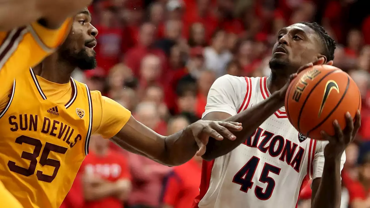 After excelling as grad transfer at Arizona, Cedric Henderson hits NBA Summer League on upswing