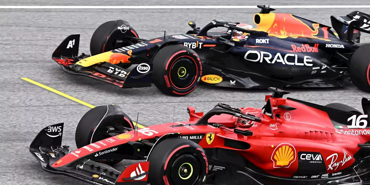 Ferrari punita, Red Bull no: l'impeding di Leclerc e Verstappen è un caso!