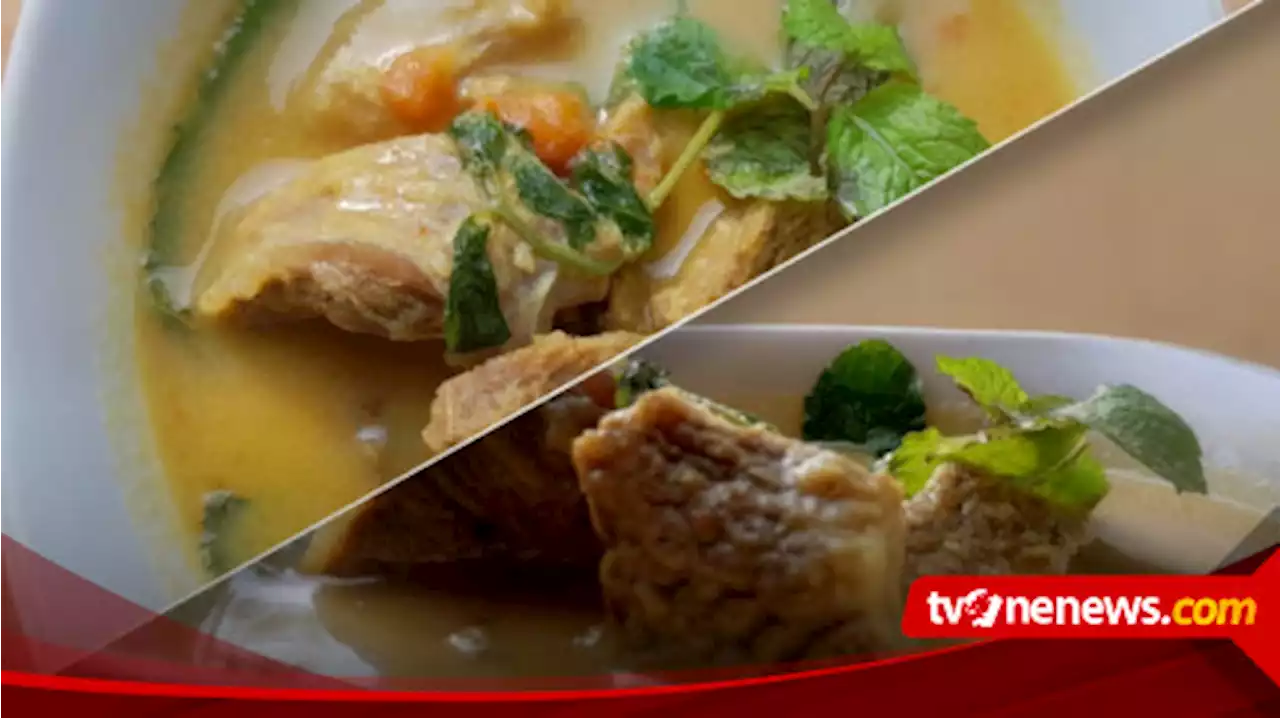 Menikmati Kelezatan Bawak Gulai, Kuliner Khas Suku Semende yang Menggugah Selera