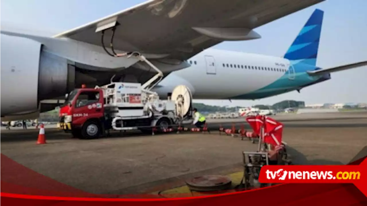 Pertamina Pastikan Stok Avtur Bandara Soekarno Hatta Aman Selama Libur Panjang Idul Adha