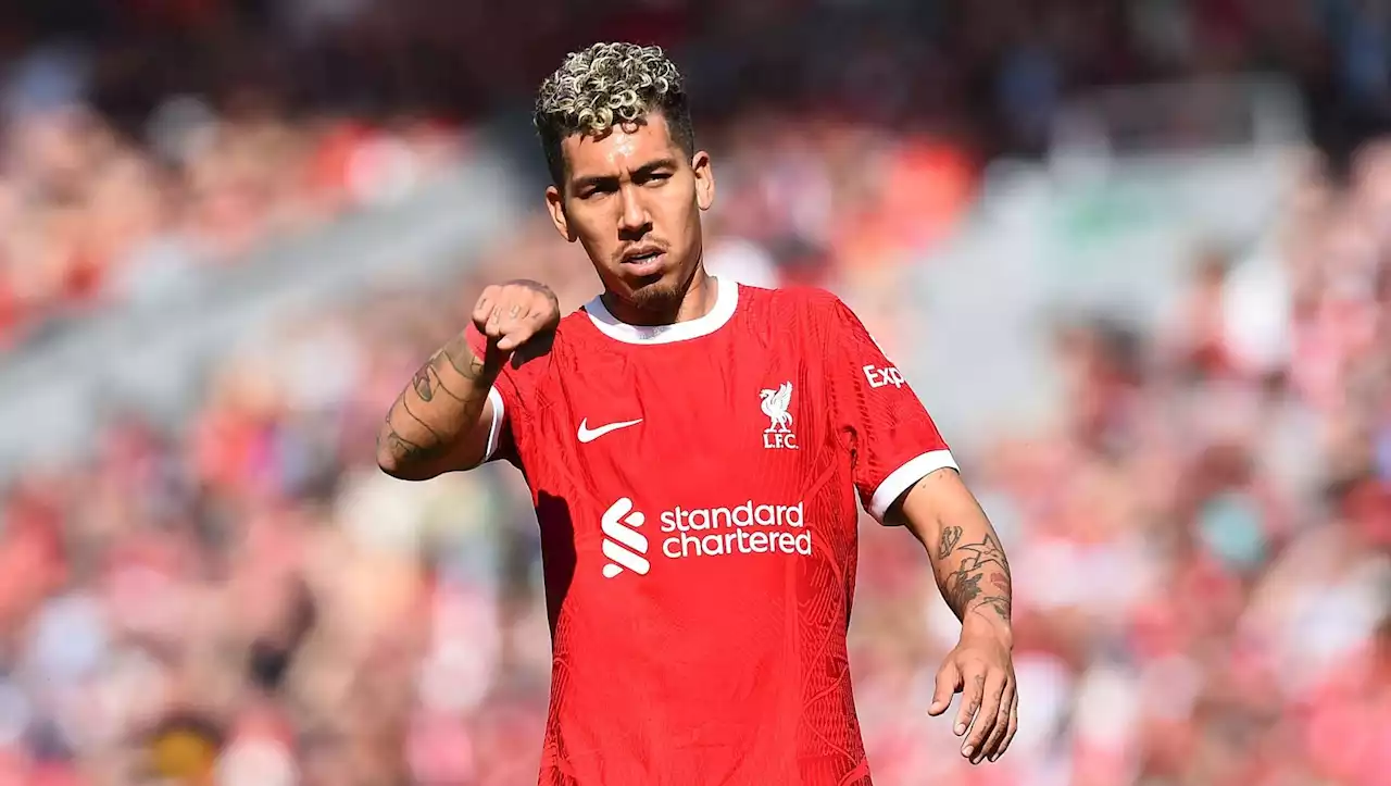 Giliran Firmino ke Arab Saudi