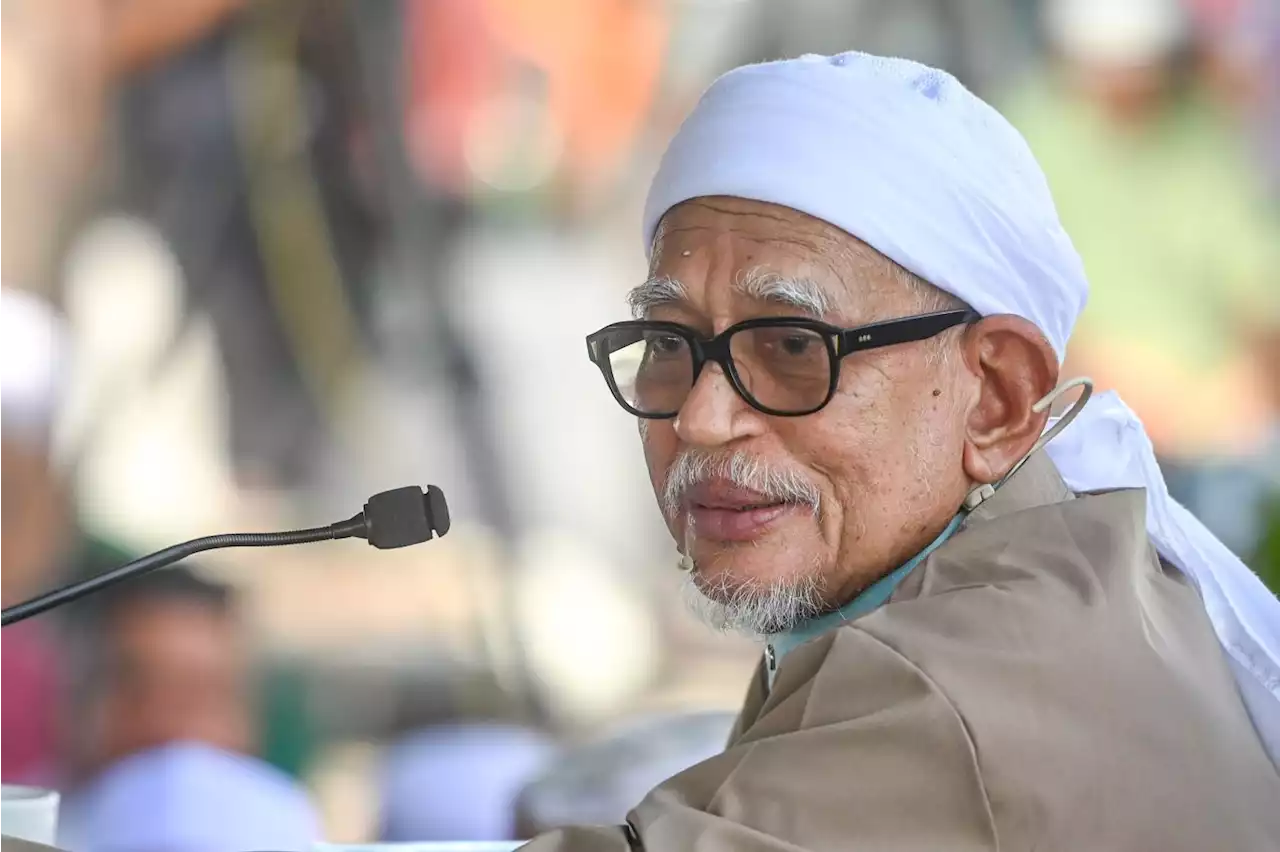 Kesihatan Abdul Hadi merosot, dirawat di hospital