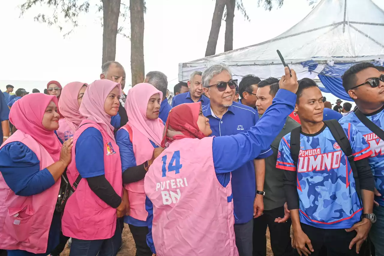 PRN: BN tanding 45 peratus kerusi DUN