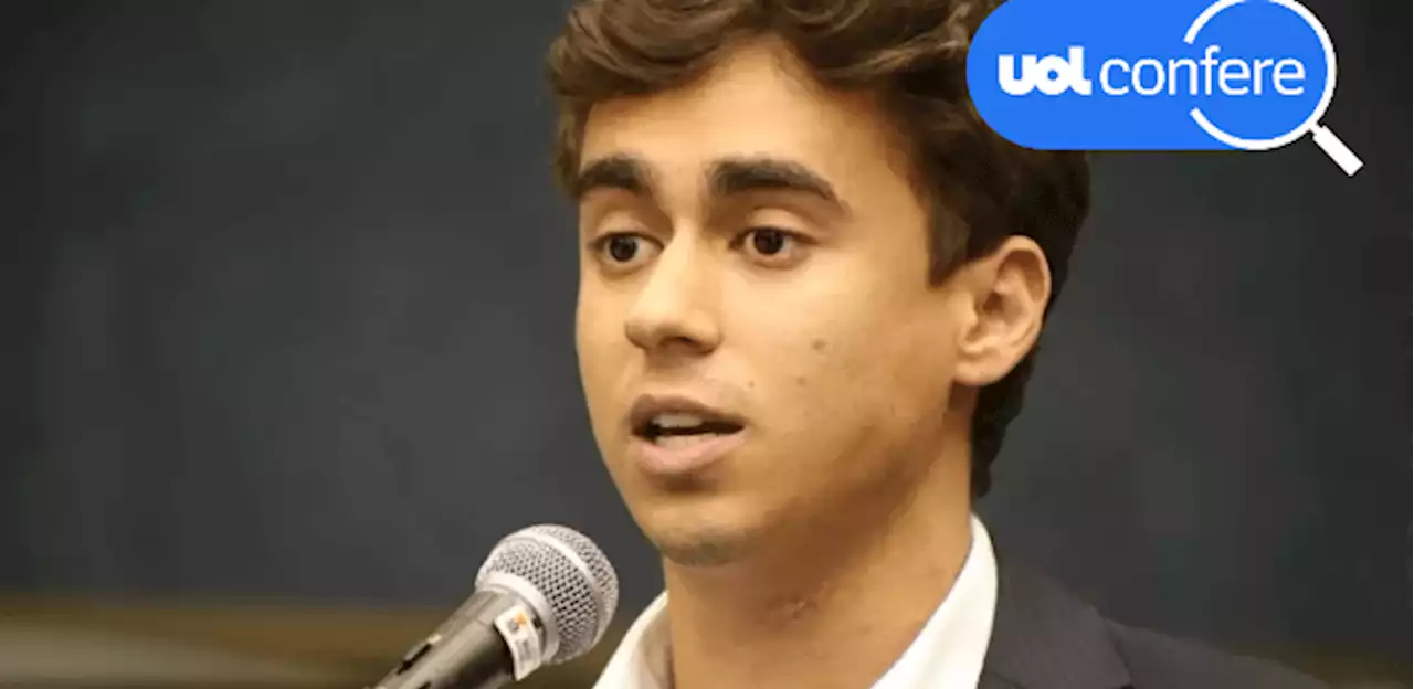 Nikolas Ferreira usa artigo refutado em Harvard em PL pró-armas