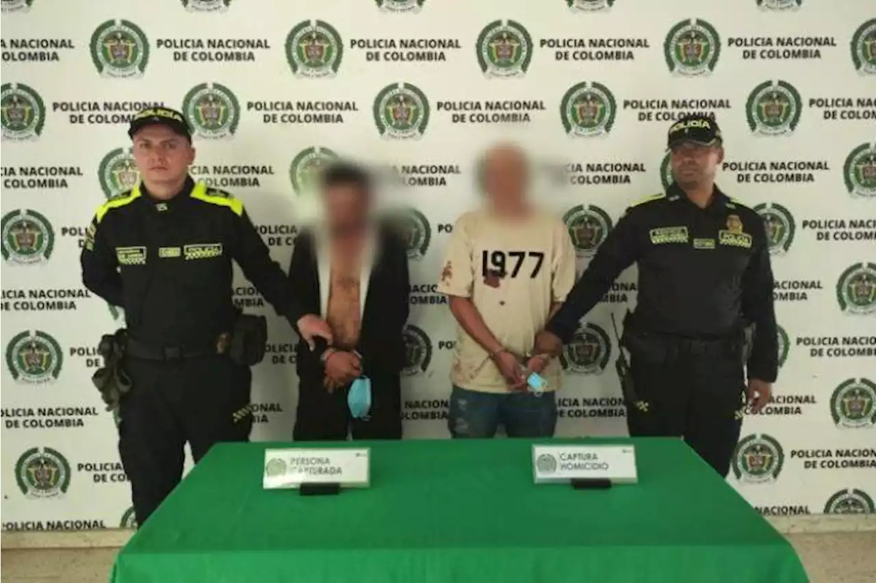 En libertad presuntos asesinos de un joven de Floridablanca