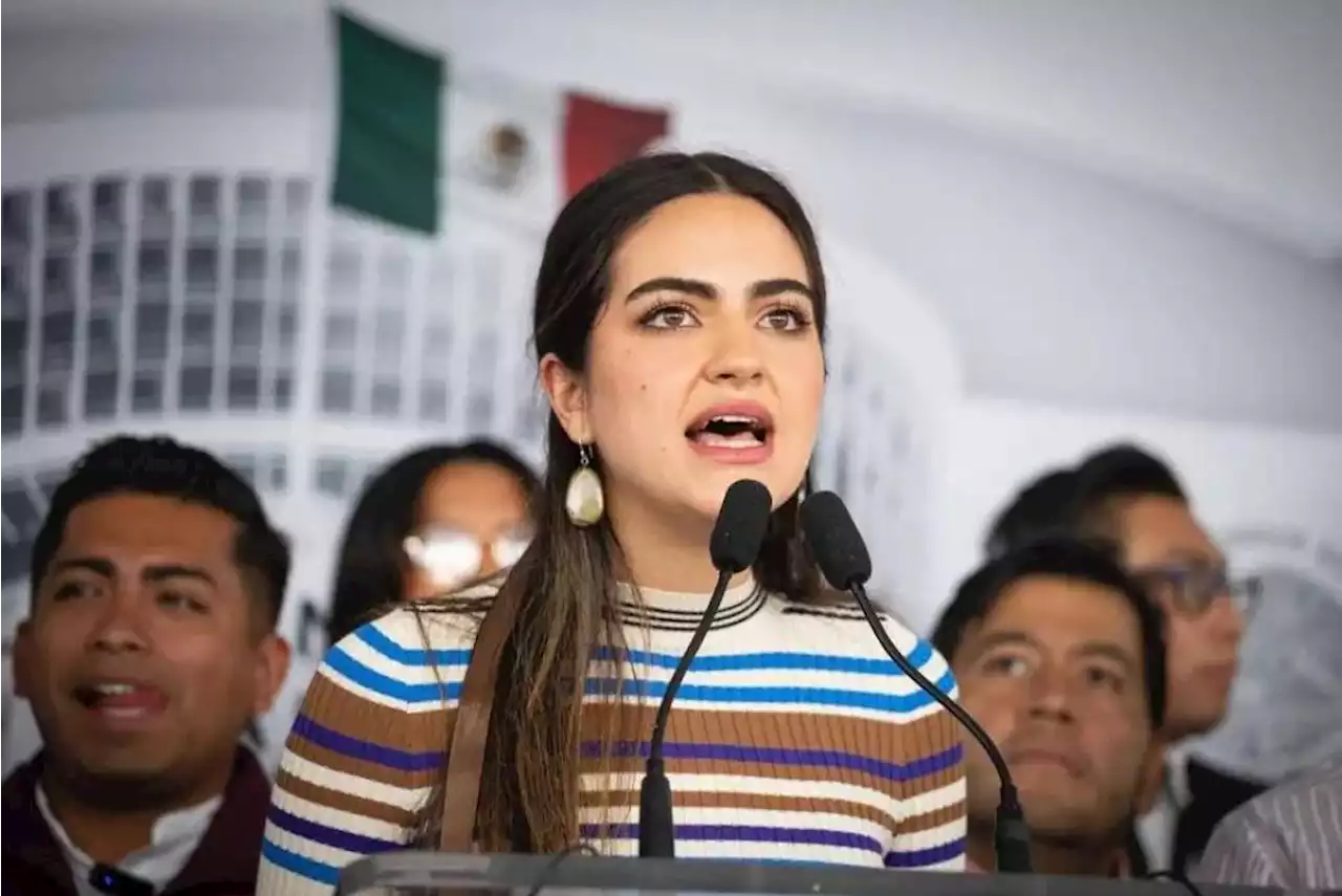 Acusa diputada Andrea Chávez a gobernadora de Chihuahua de orquestar campaña de odio