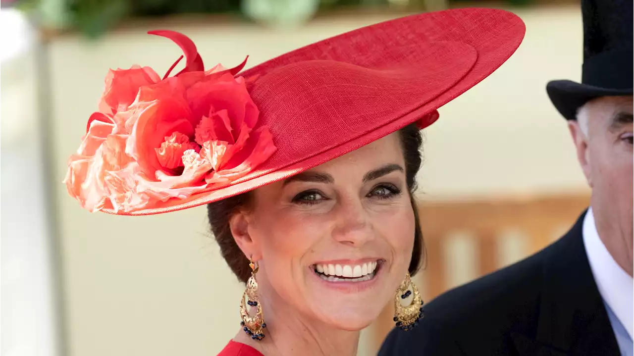 Gli inglesi amano Kate Middleton come Lady Diana?