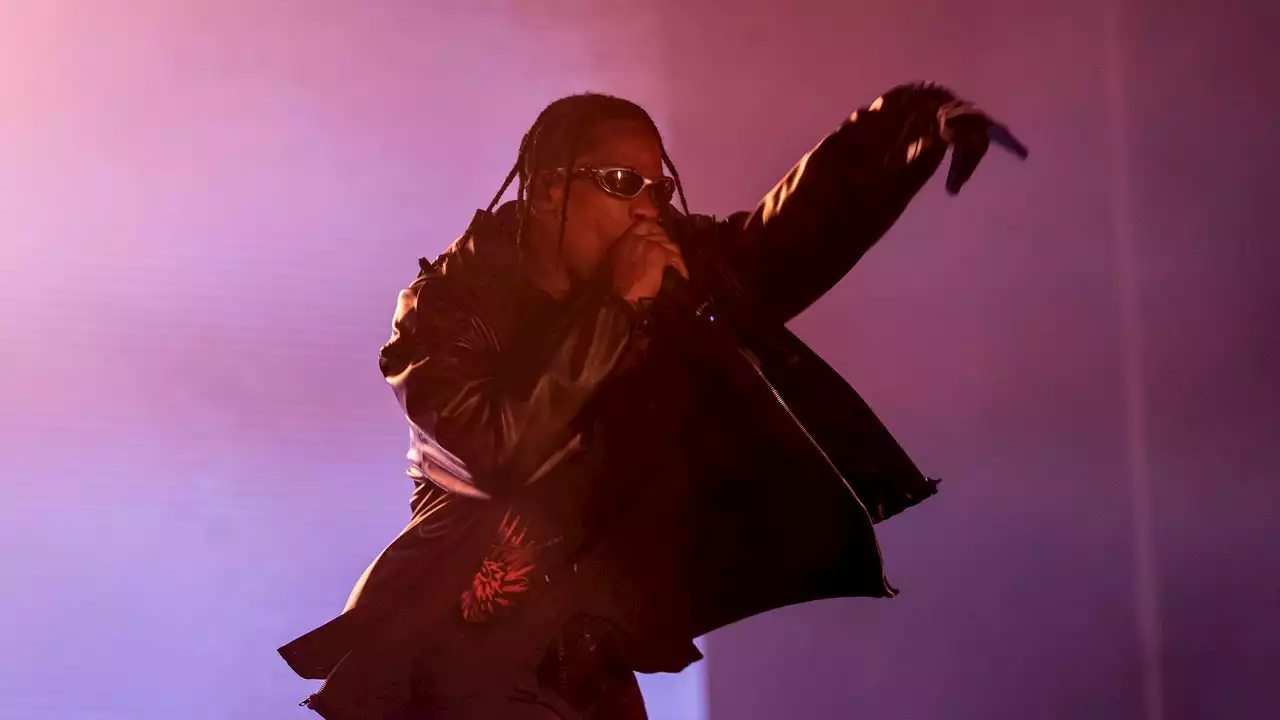 Travis Scott agli I-Days: il concerto a Milano è già leggenda