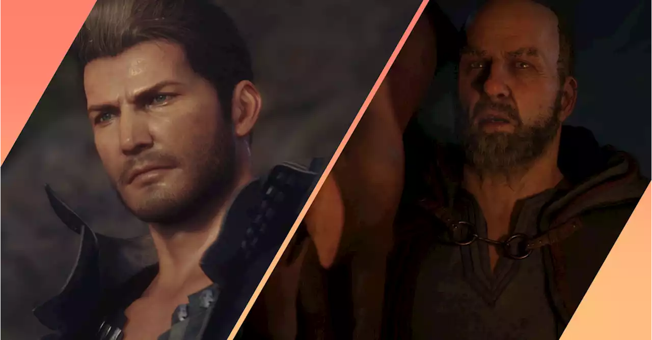 How one British actor landed starring roles in two of 2023’s biggest video games