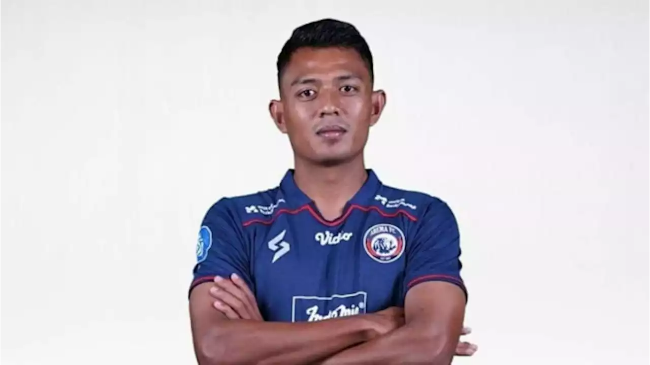 Arema FC Kenalkan 'Jubah Perang' Baru