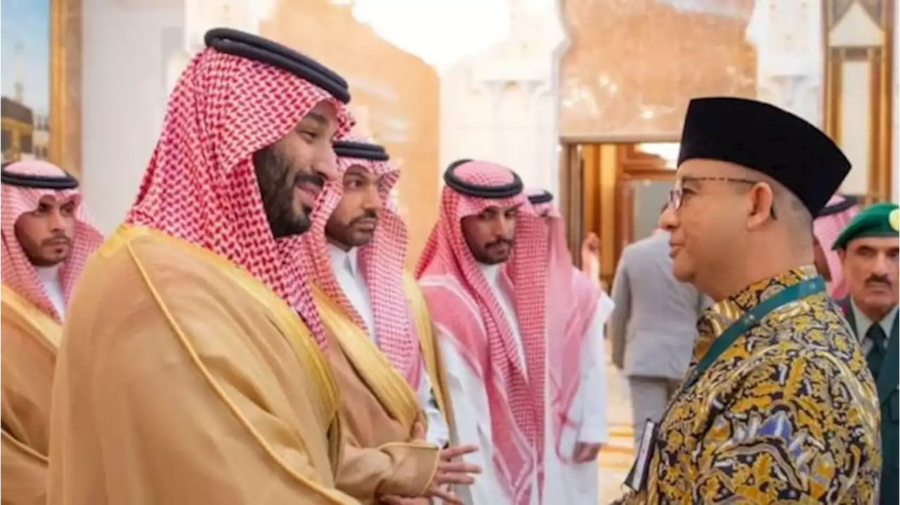 Pengamat Nilai Anies Manfaatkan Momen Jamuan Raja Salman untuk Pilpres