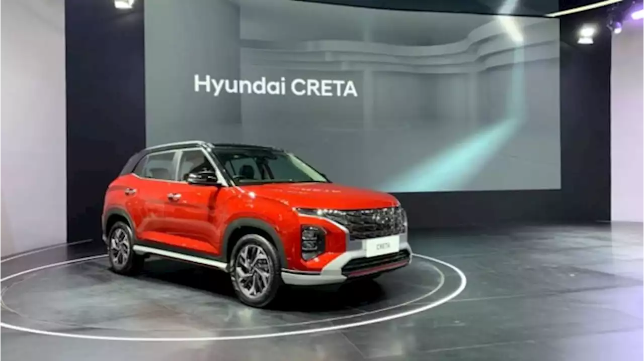 Test Drive Hyundai Creta: Cocok untuk Pemula