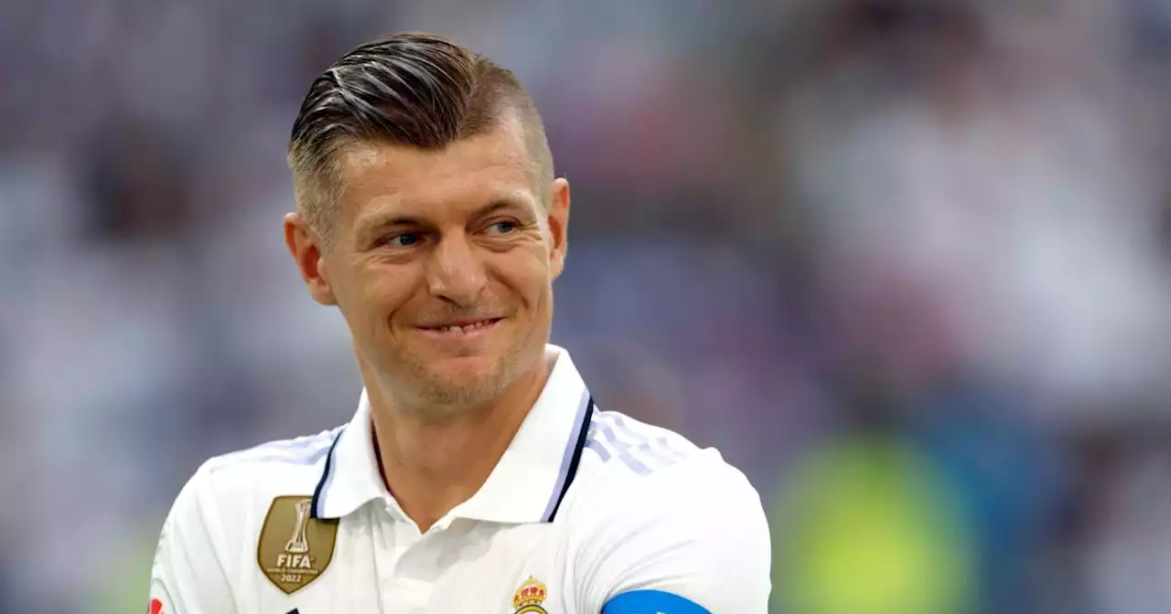 Kroos licht besluit toe: 'Als een van die twee aspecten ontbreekt, dan stop ik'