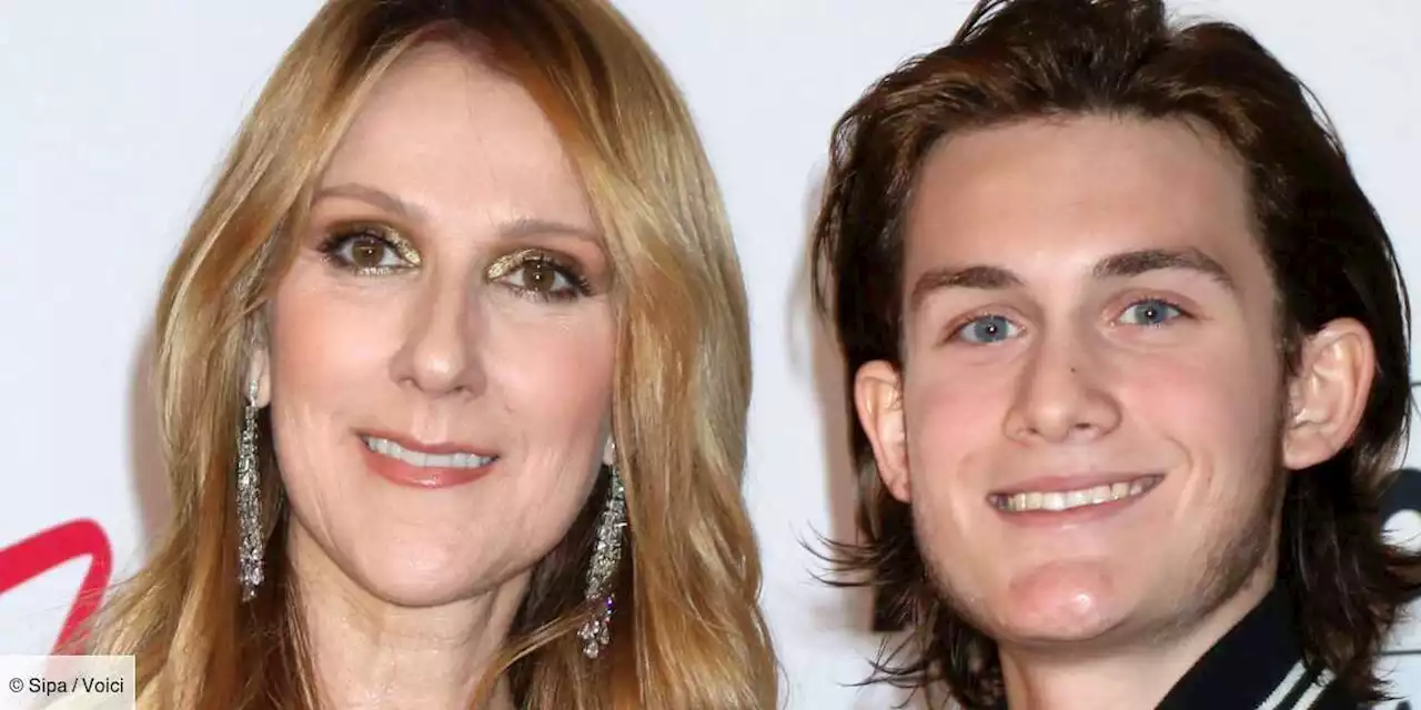 Céline Dion : son fils René-Charles totalement transformé à un tournoi de poker (PHOTO) - Voici