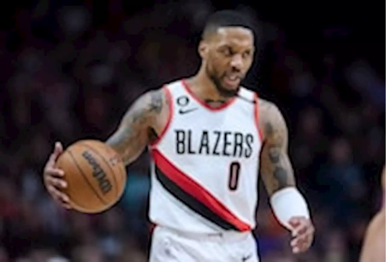 Damian Lillard finally asks the Blazers for a trade