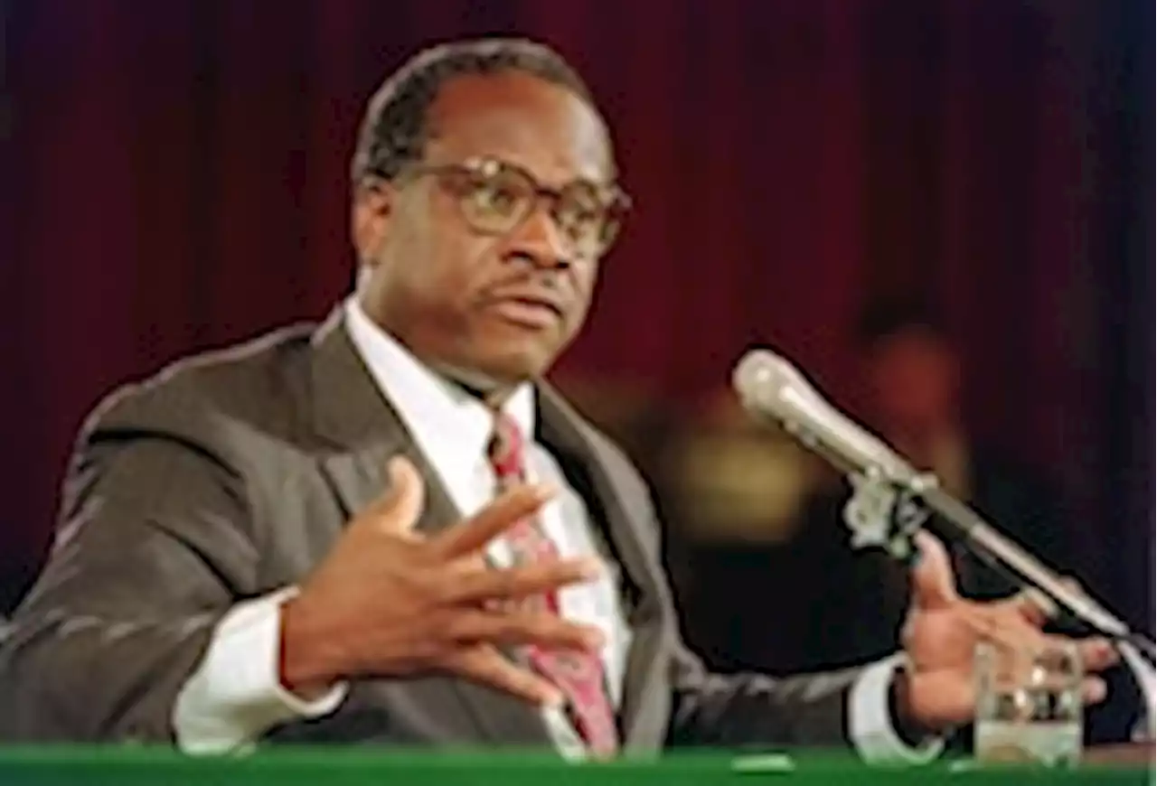 The time Clarence Thomas said affirmative action was ‘critical’ for society