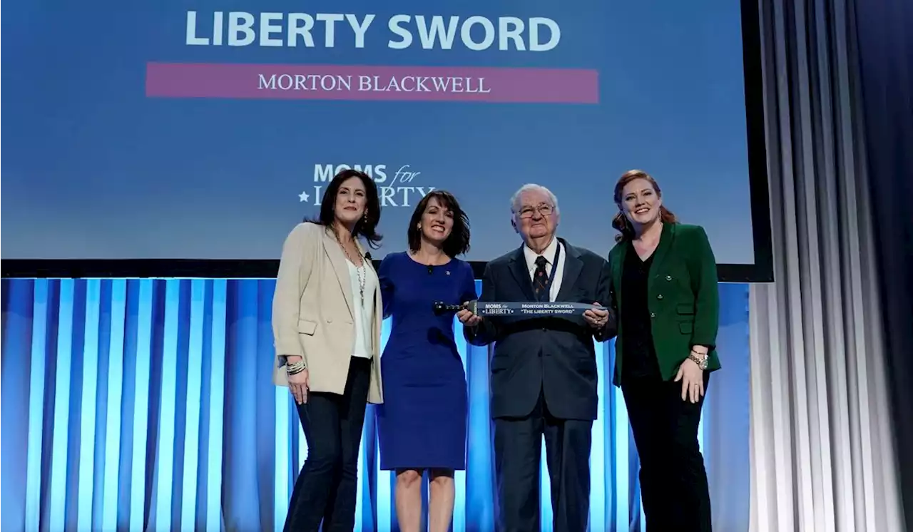 From soccer moms to parent activists: Moms for Liberty harness a powerful political movement