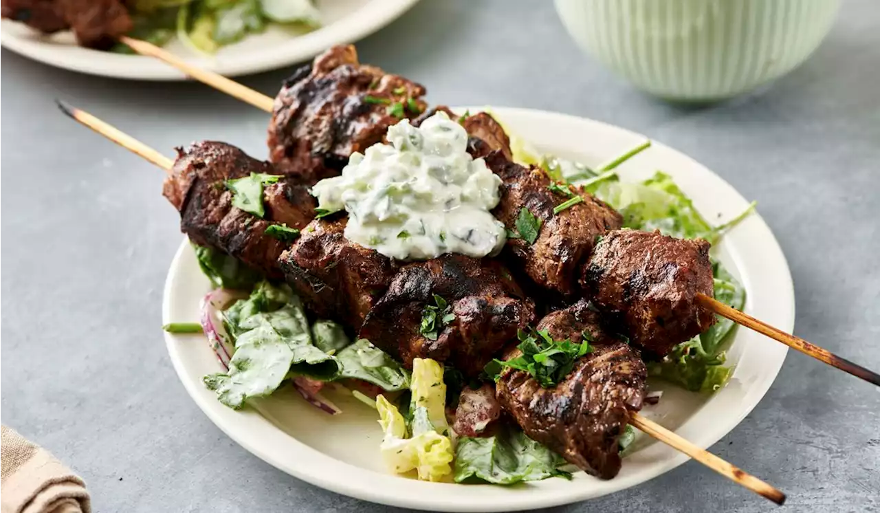 Kebabs 101: The skewers, the fixings, and tips on grilling the best kebabs July 4th and all summer