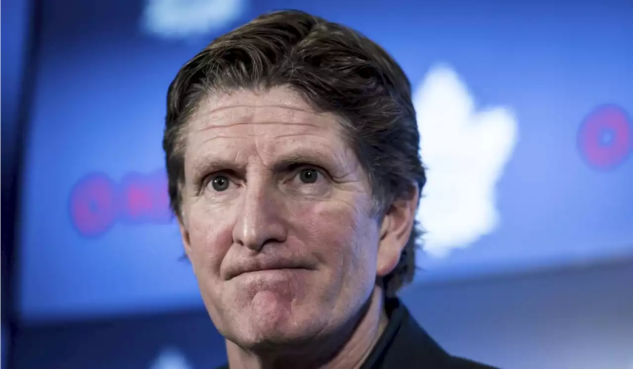 Mike Babcock returns to the NHL as the coach of the Columbus Blue Jackets